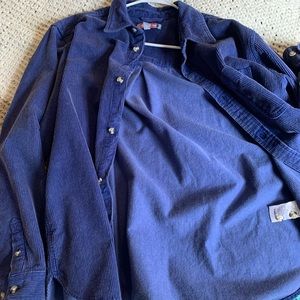 Brand new Urban Outfitters corduroy overshirt